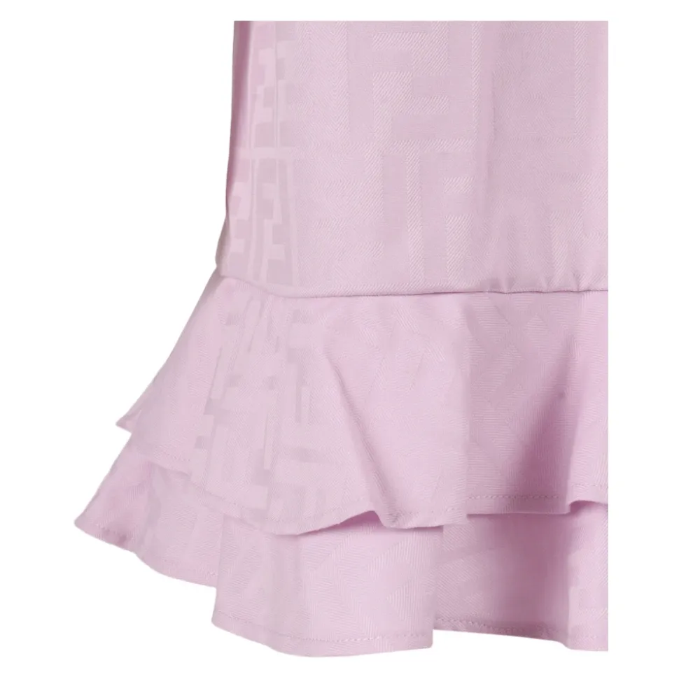 Abito FF Cotton Jacq