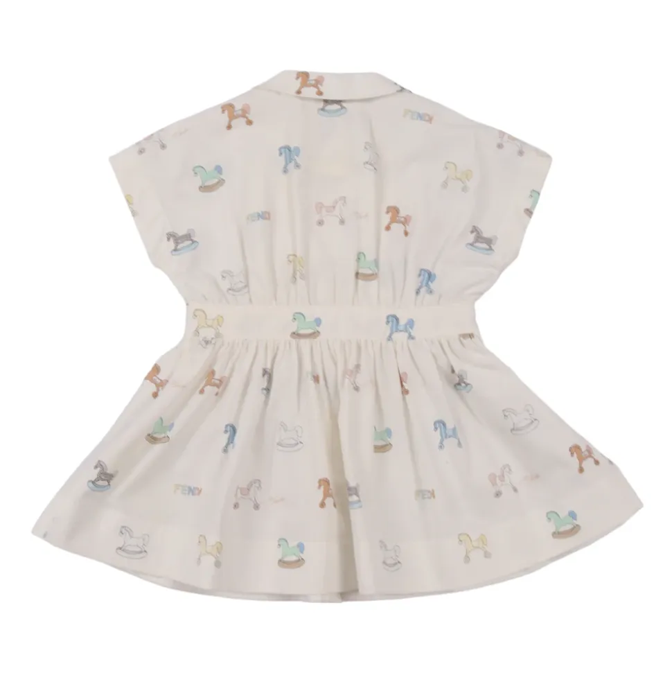 Abito Little Horses