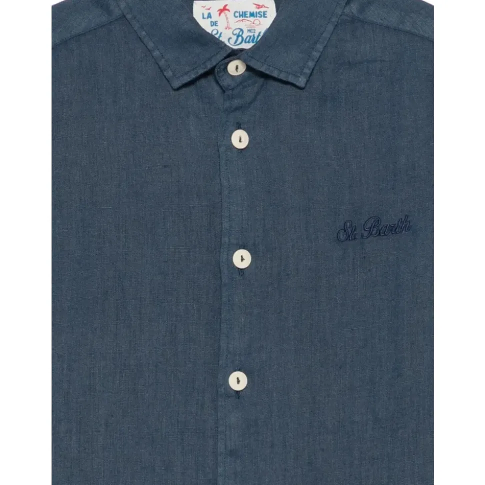 Agnes Classic Shirt