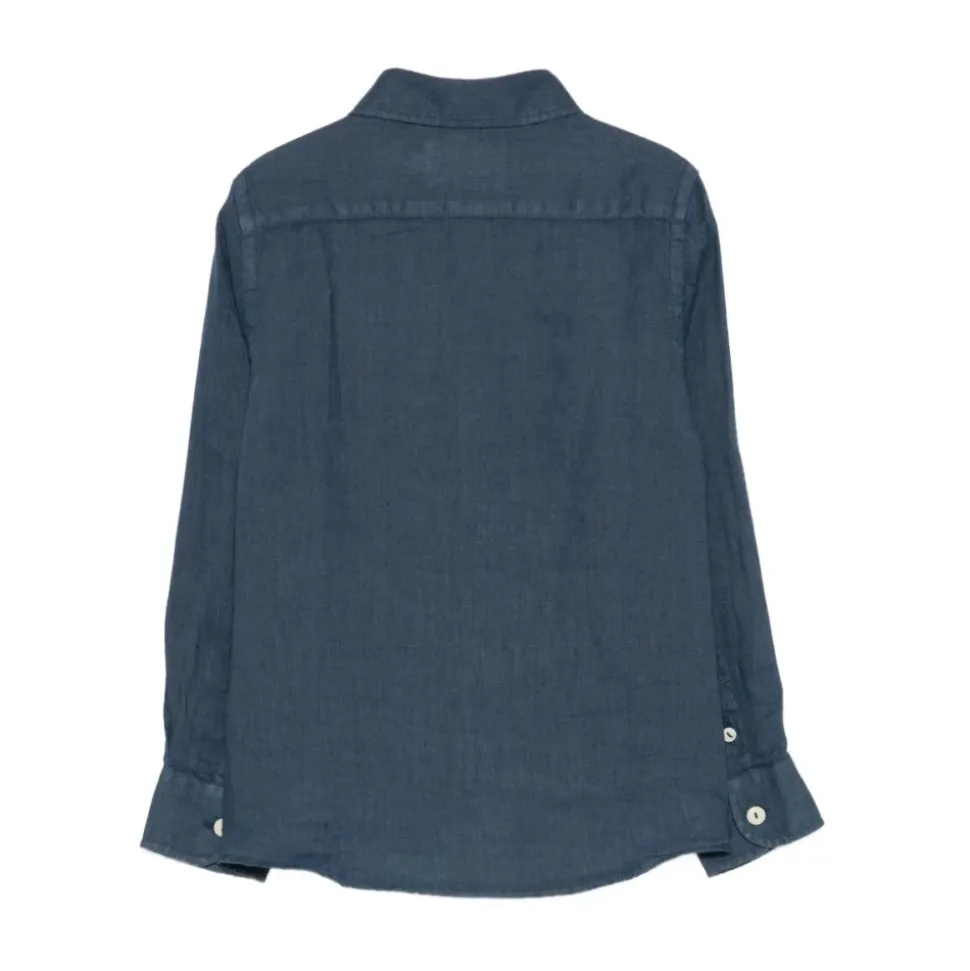 Agnes Classic Shirt
