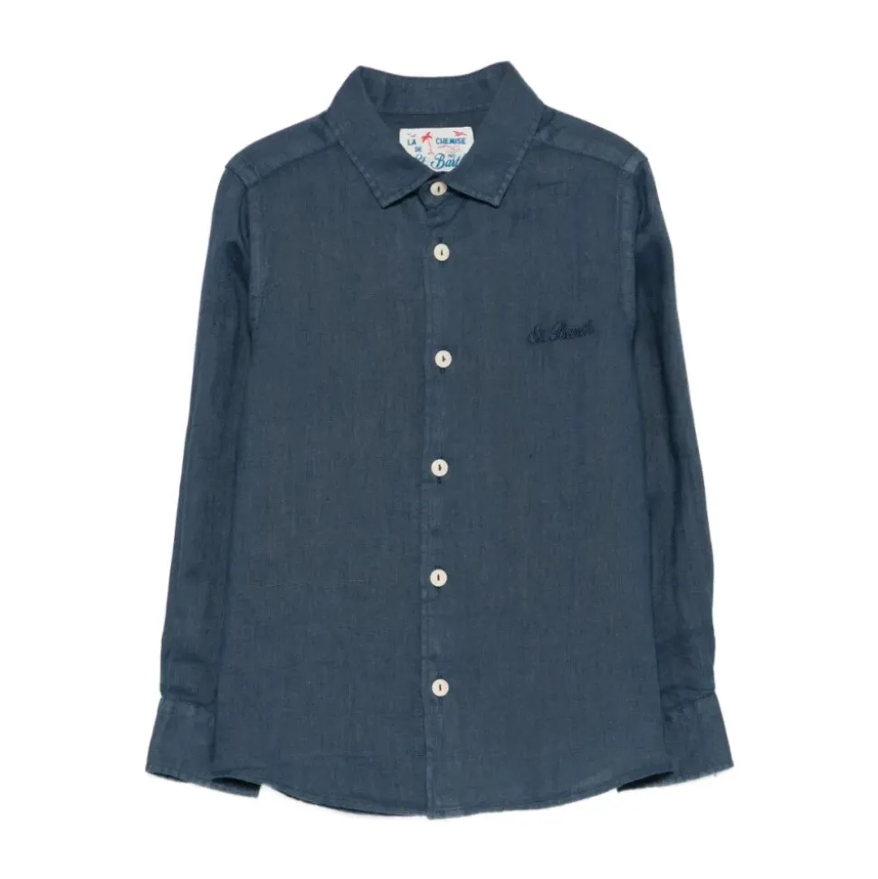 Agnes Classic Shirt