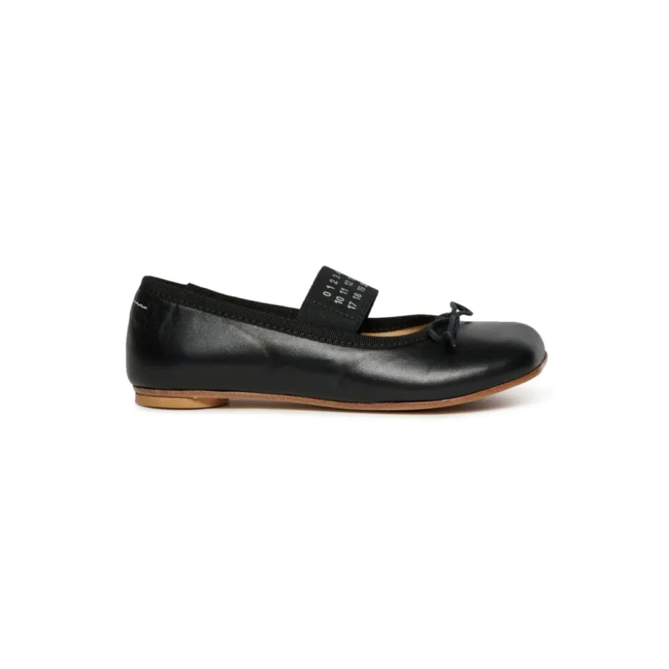 Anatomic Numeric Ballerinas