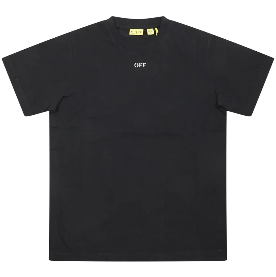 Arrow Paint Tee S/S