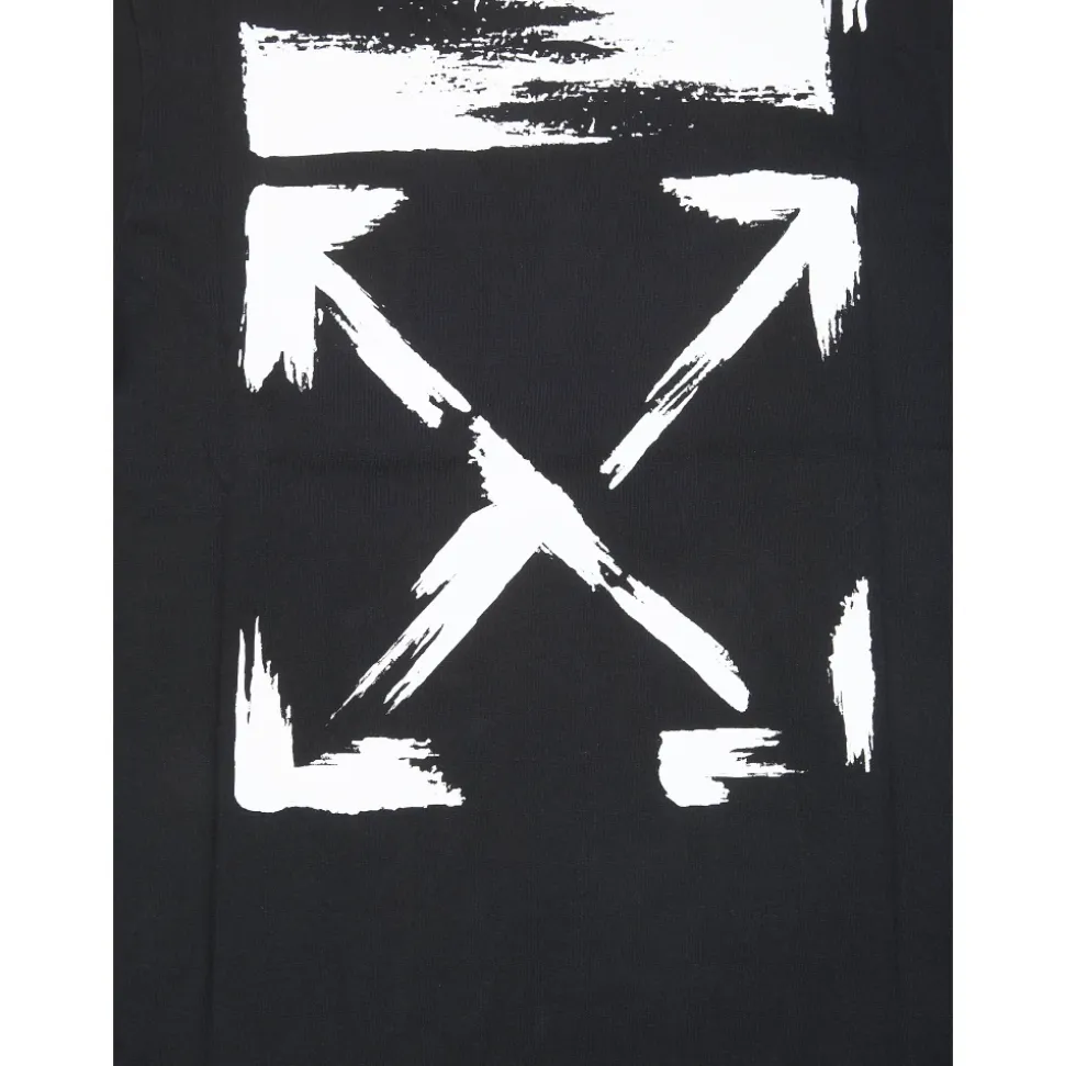 Arrow Paint Tee S/S
