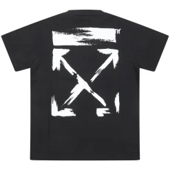 Arrow Paint Tee S/S