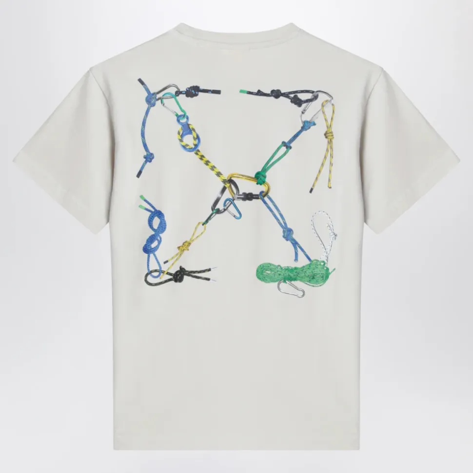 Arrow Rope Tee S/S