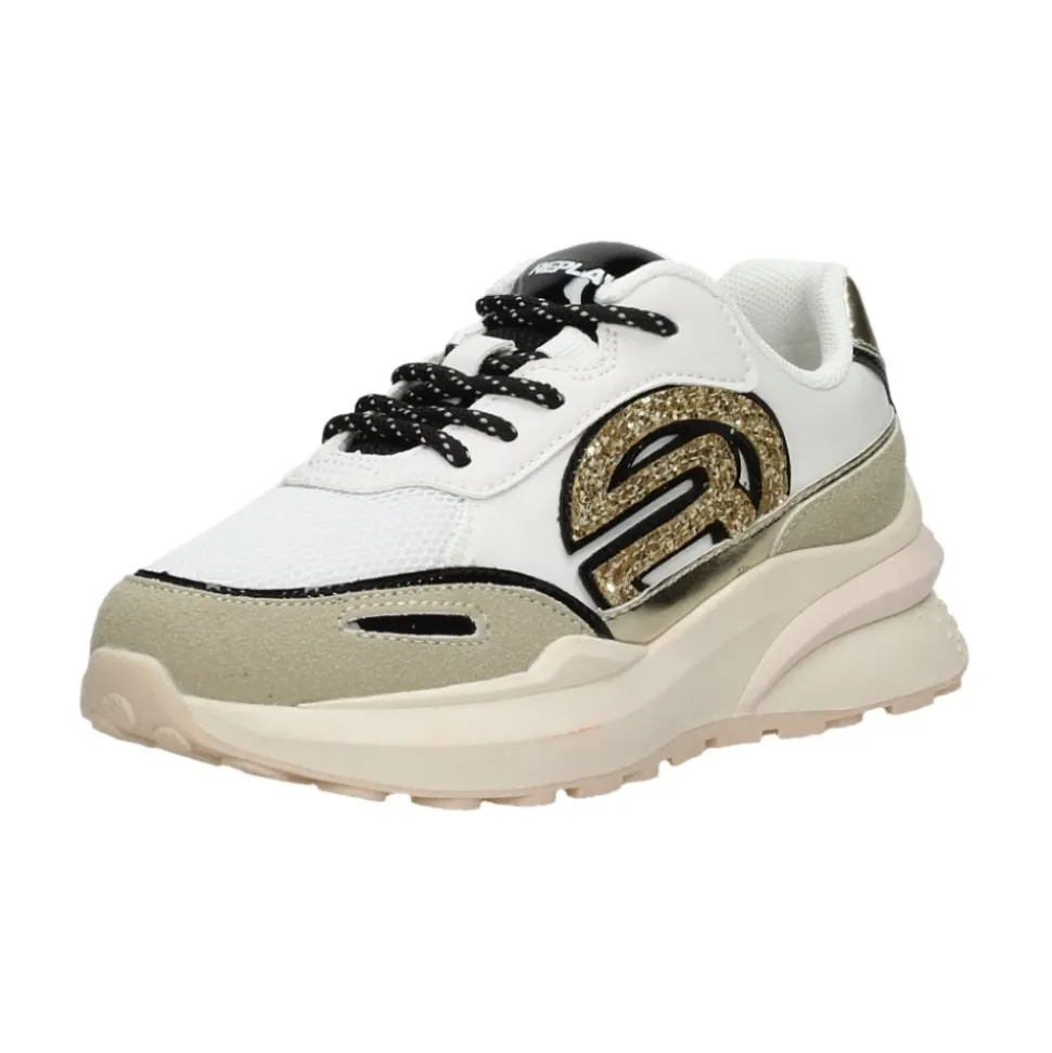 Athena JR Sneakers Laag