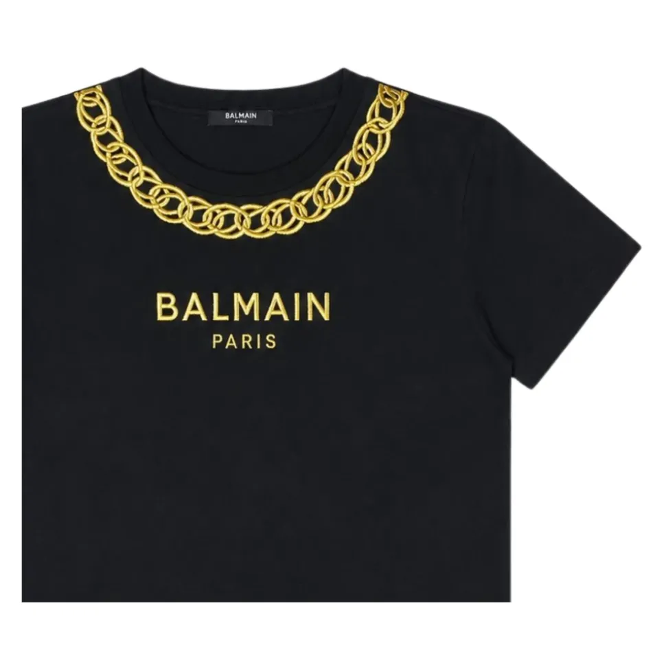 Balmain Koszulki i Polo