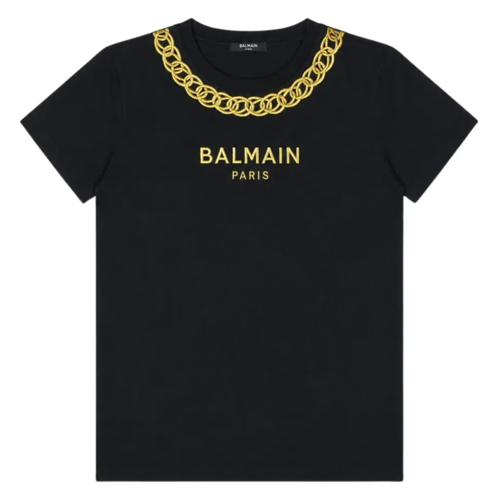 Balmain Koszulki i Polo