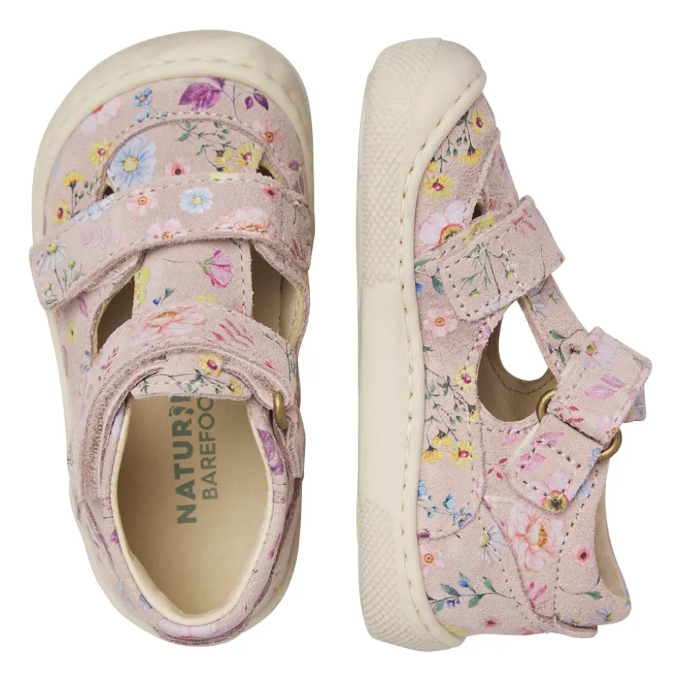 Barefoot Irtys
