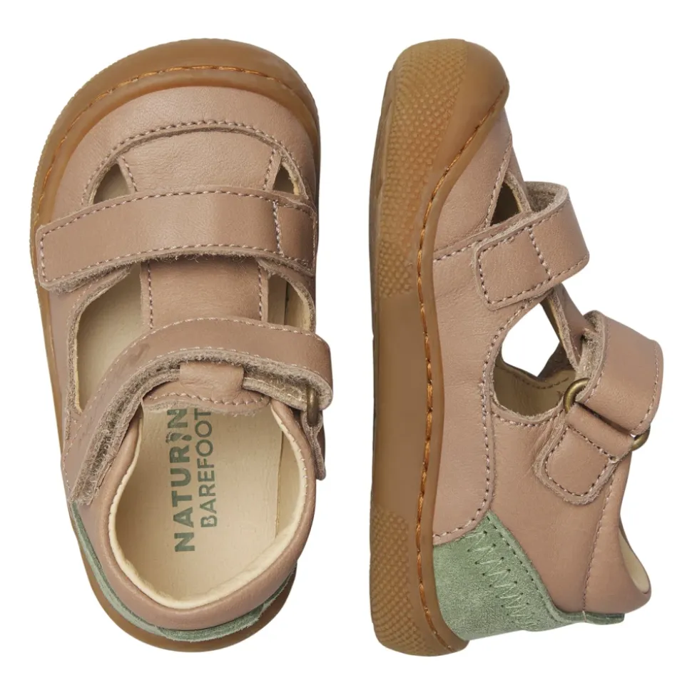 Barefoot Irtys