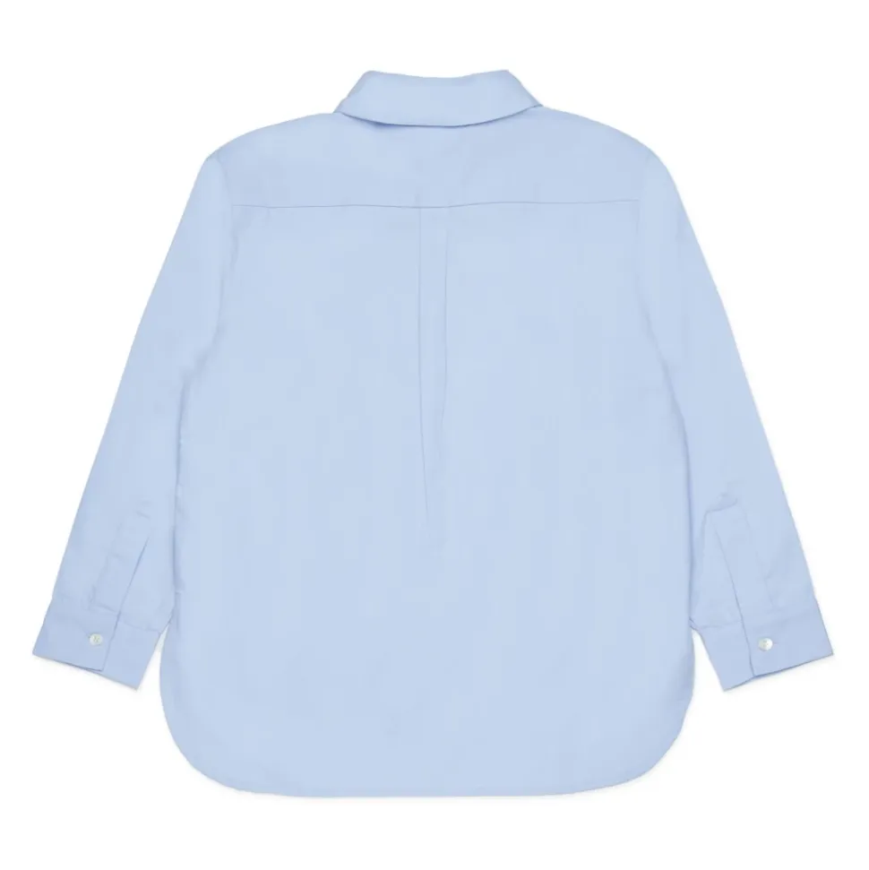 Bari Poplin Shirt