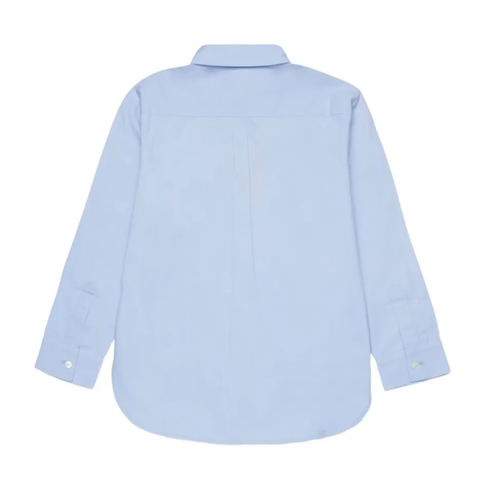 Bari Poplin Shirt