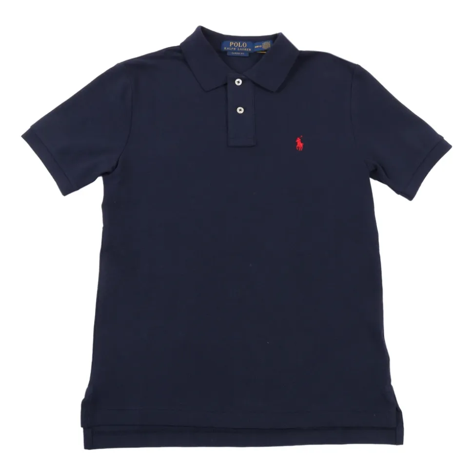 Basic Mesh Polo