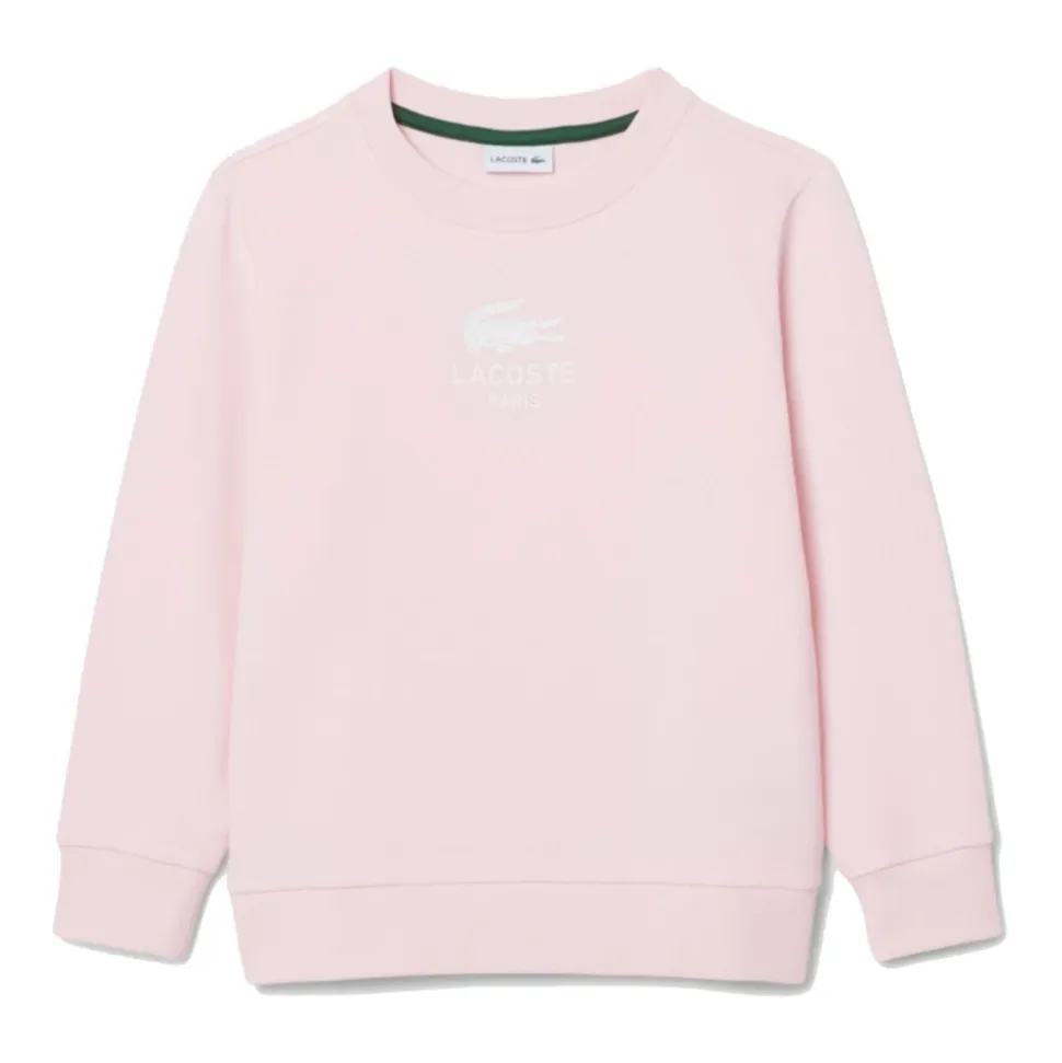 Bawełniana bluza dresowa z nadrukiem w stylu urban