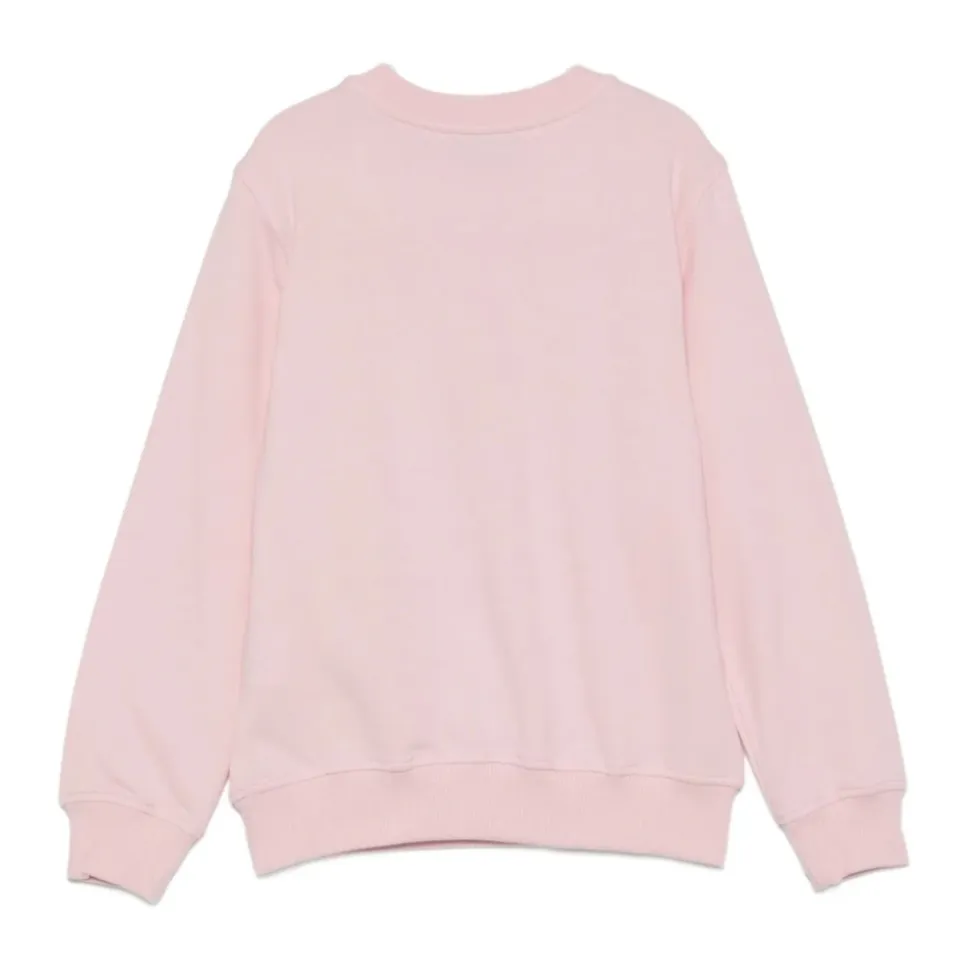 Bawełniana bluza z nadrukiem