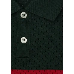 Bawełniana koszulka polo