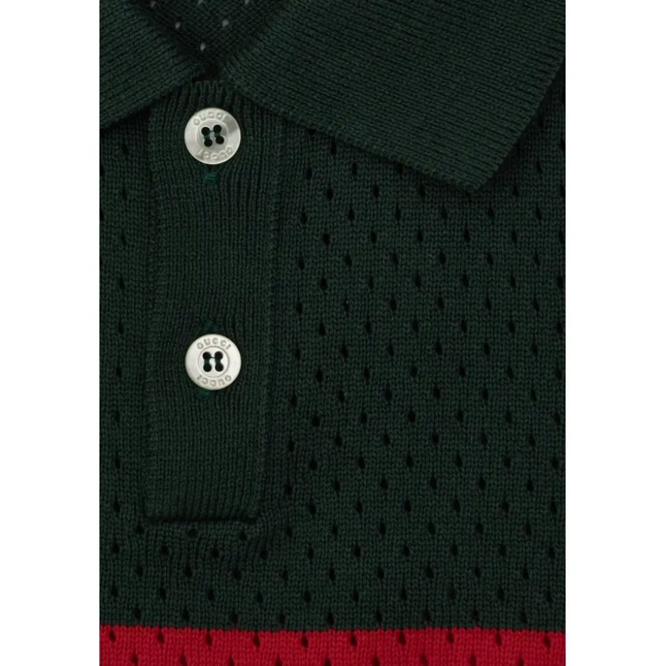 Bawełniana koszulka polo