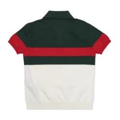Bawełniana koszulka polo