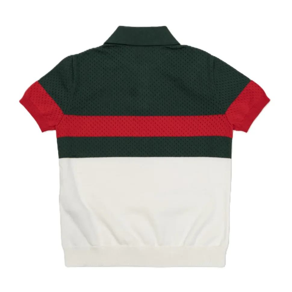 Bawełniana koszulka polo