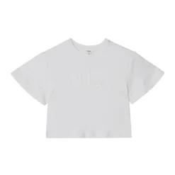 Bawełniana Koszulka T-Shirt z Logo