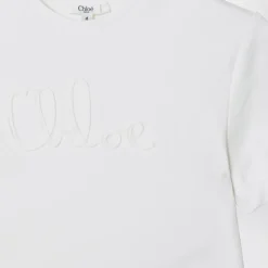Bawełniana Koszulka T-Shirt z Logo