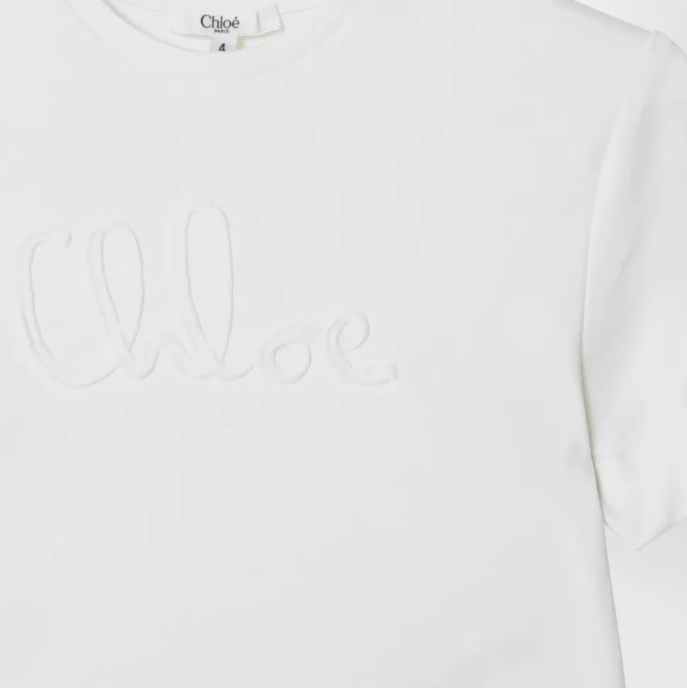 Bawełniana Koszulka T-Shirt z Logo