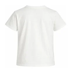 Bawełniana koszulka T-shirt z nadrukiem