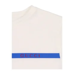 Bawełniana koszulka T-shirt z nadrukiem