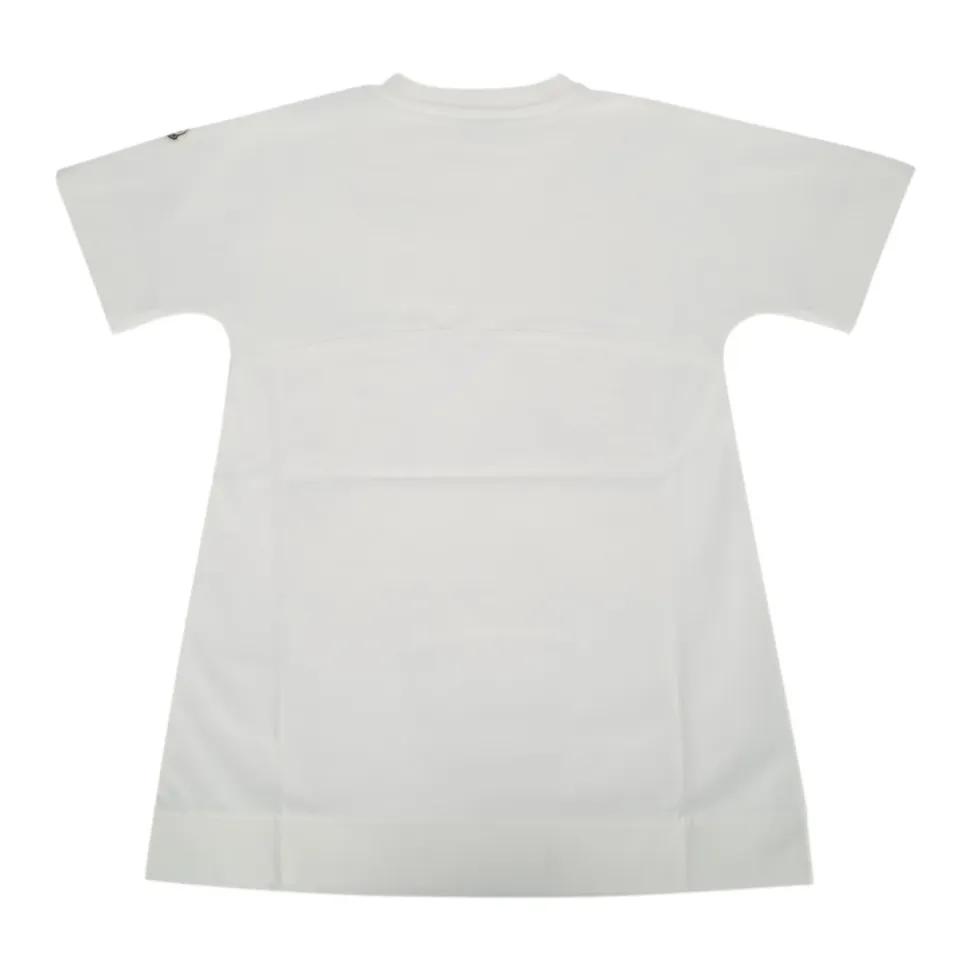 Bawełniana Sukienka T-Shirt