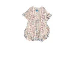 Bawełniana sukienka w paisley