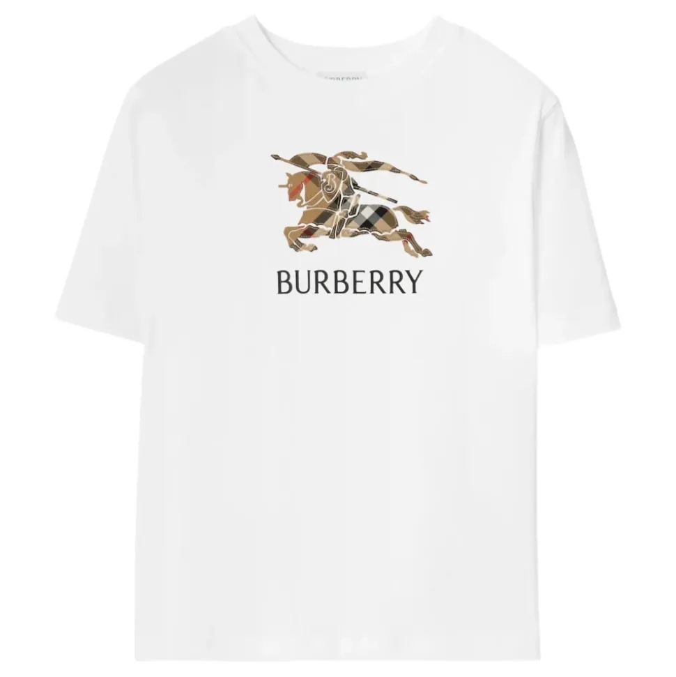 Bawełniany T-shirt