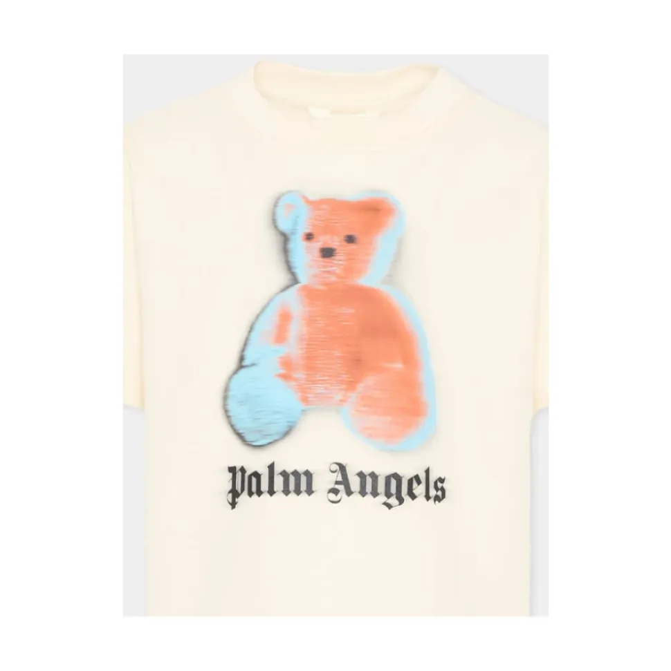Bawełniany T-shirt z dżerseju