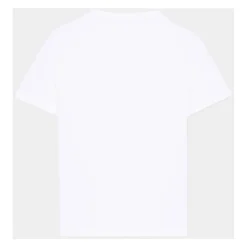 Bawełniany T-shirt z logo