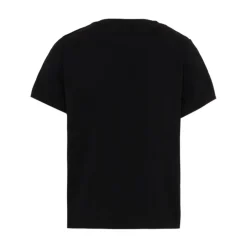 Bawełniany T-shirt z logo