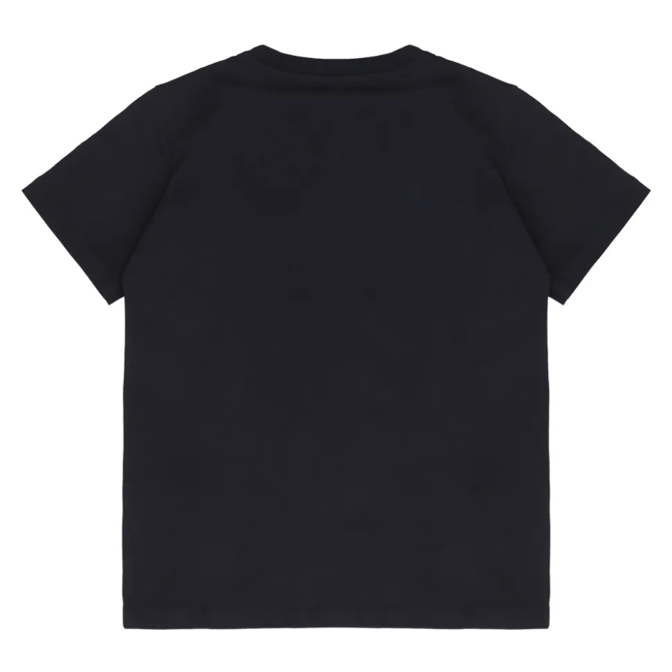 Bawełniany T-shirt z motywem logo