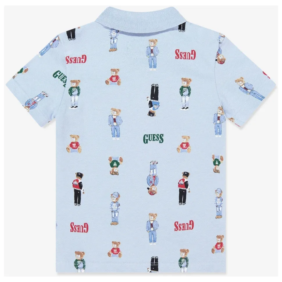 Bear Polo Shirt