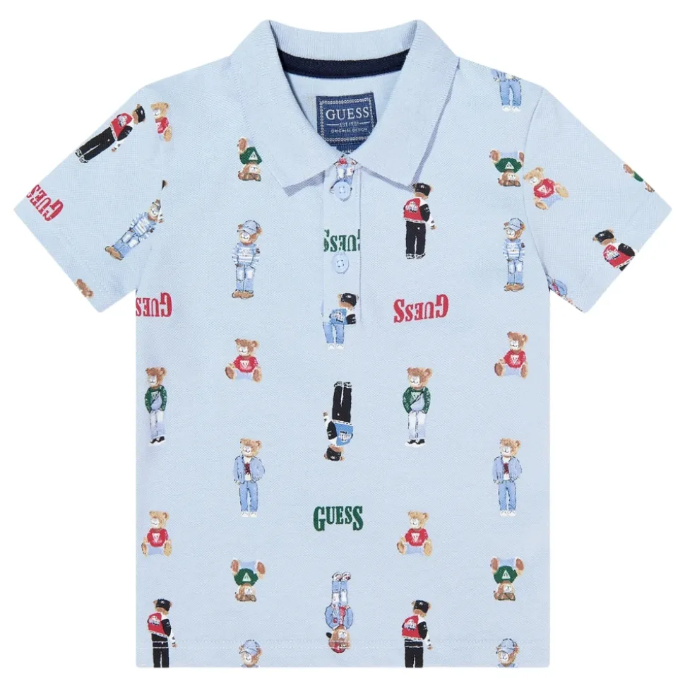 Bear Polo Shirt