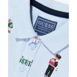 Bear Polo Shirt