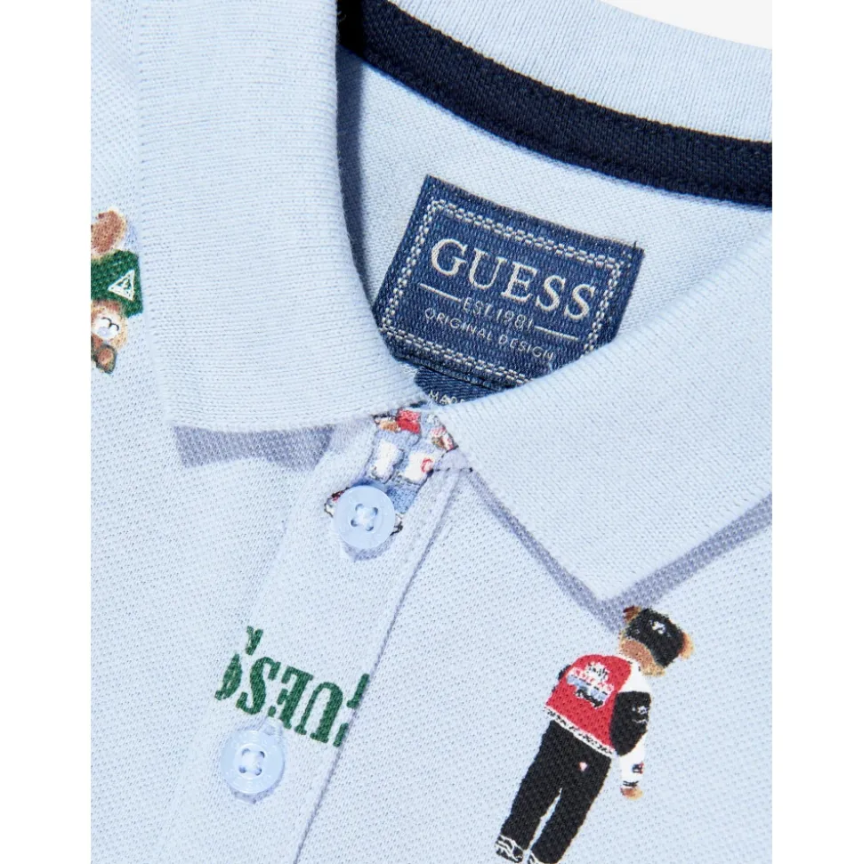 Bear Polo Shirt