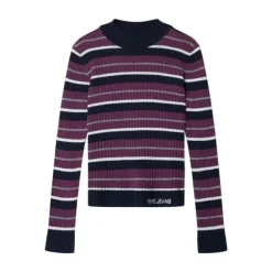 Belle Round-neck Knitwear