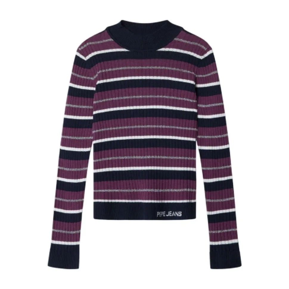 Belle Round-neck Knitwear