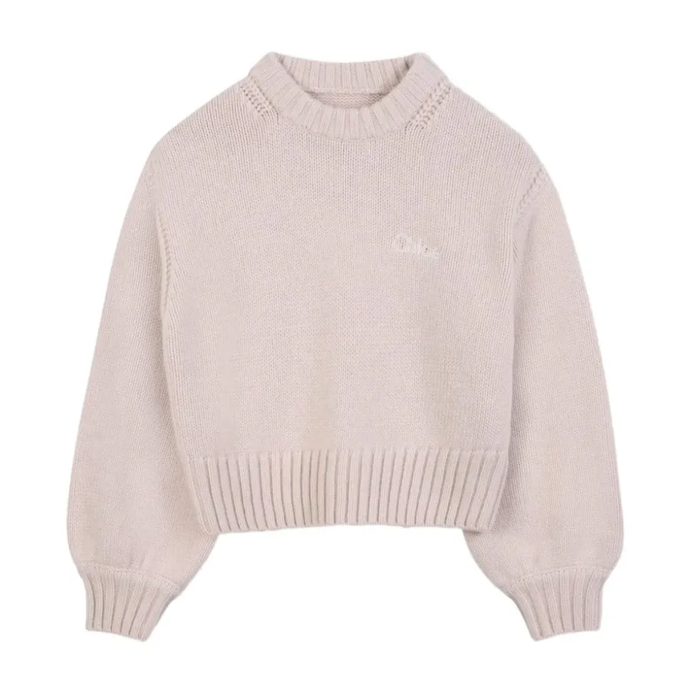 Beżowy Sweter Kolekcja