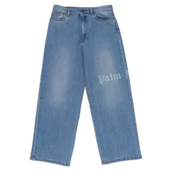 Bermuda Denim Logo Baggy