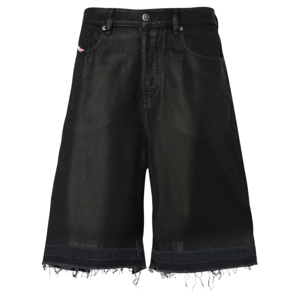 Bermudy Jeansowe