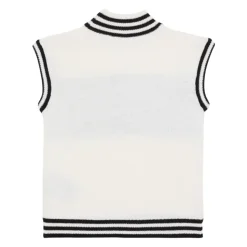 Bezrękawnik z dzianiny Paris jumper