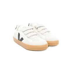 Biała Buty Casual