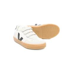 Biała Buty Casual