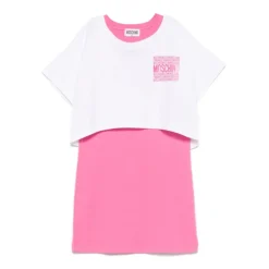 Białe Playsuits dla dzieci HDG01GLAA4283556