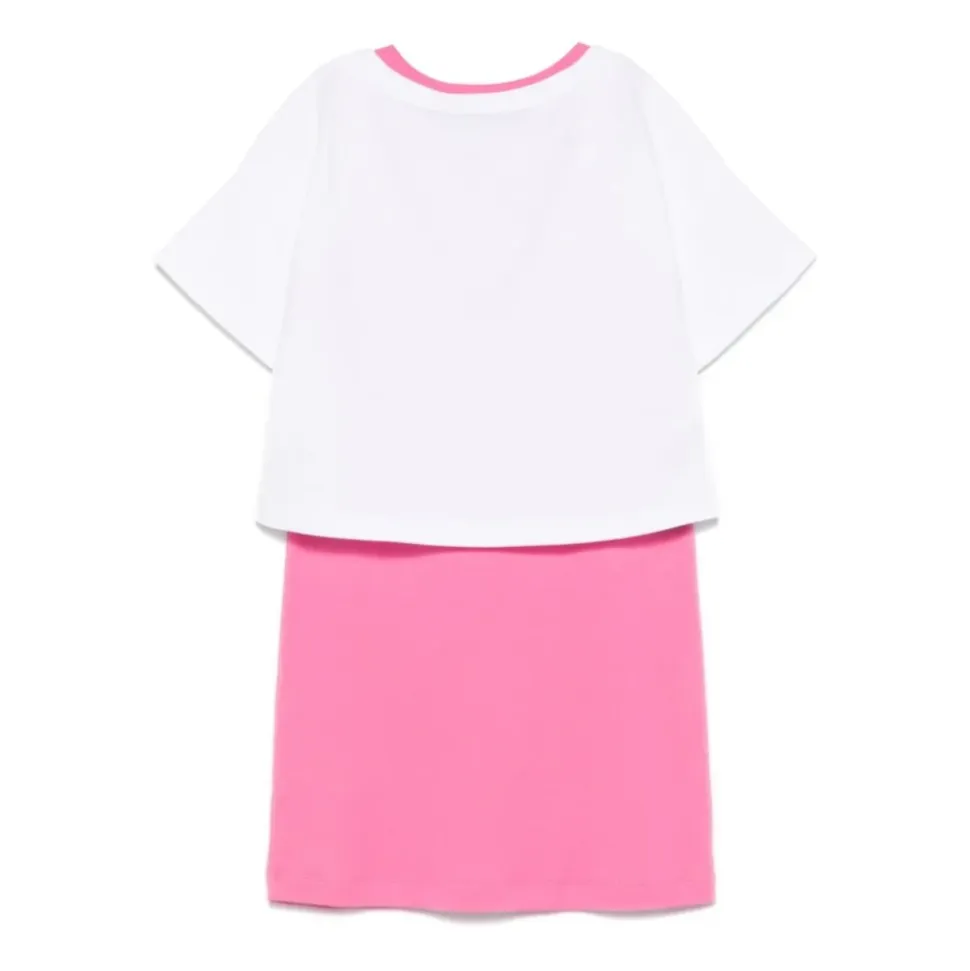 Białe Playsuits dla dzieci HDG01GLAA4283556